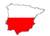 GIMNÀS COS OLIMPIC - Polski